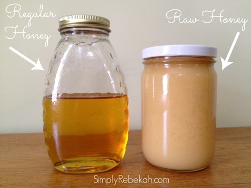  Raw Honey Squeeze Medford MN